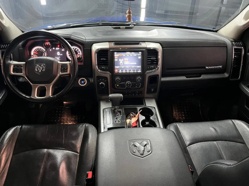 RAM 1500 5.7 DC 4X4 LARAMIE AT L13 2019