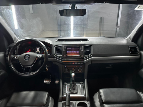 Volkswagen Amarok 3.0 TD V6 258HP 4X4 DC EXTREME AT L20 2020