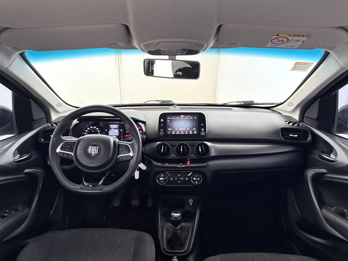 Fiat Cronos 1.3 DRIVE PACK CONECTIVIDAD L21 2022