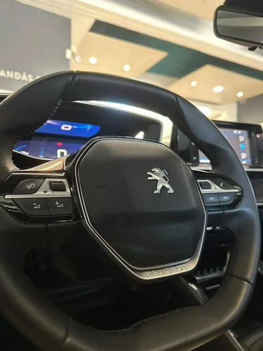 Peugeot 208 1.6 Feline Tiptronic 2022