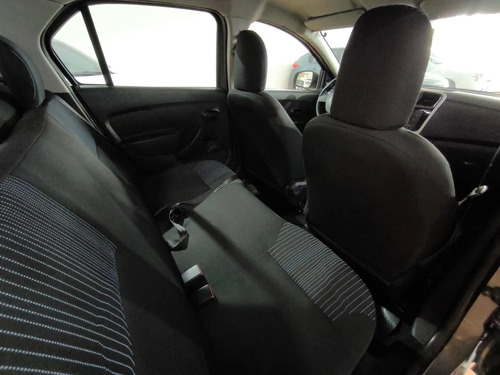 Renault Logan 1.6 Authentique Plus 85cv 2015