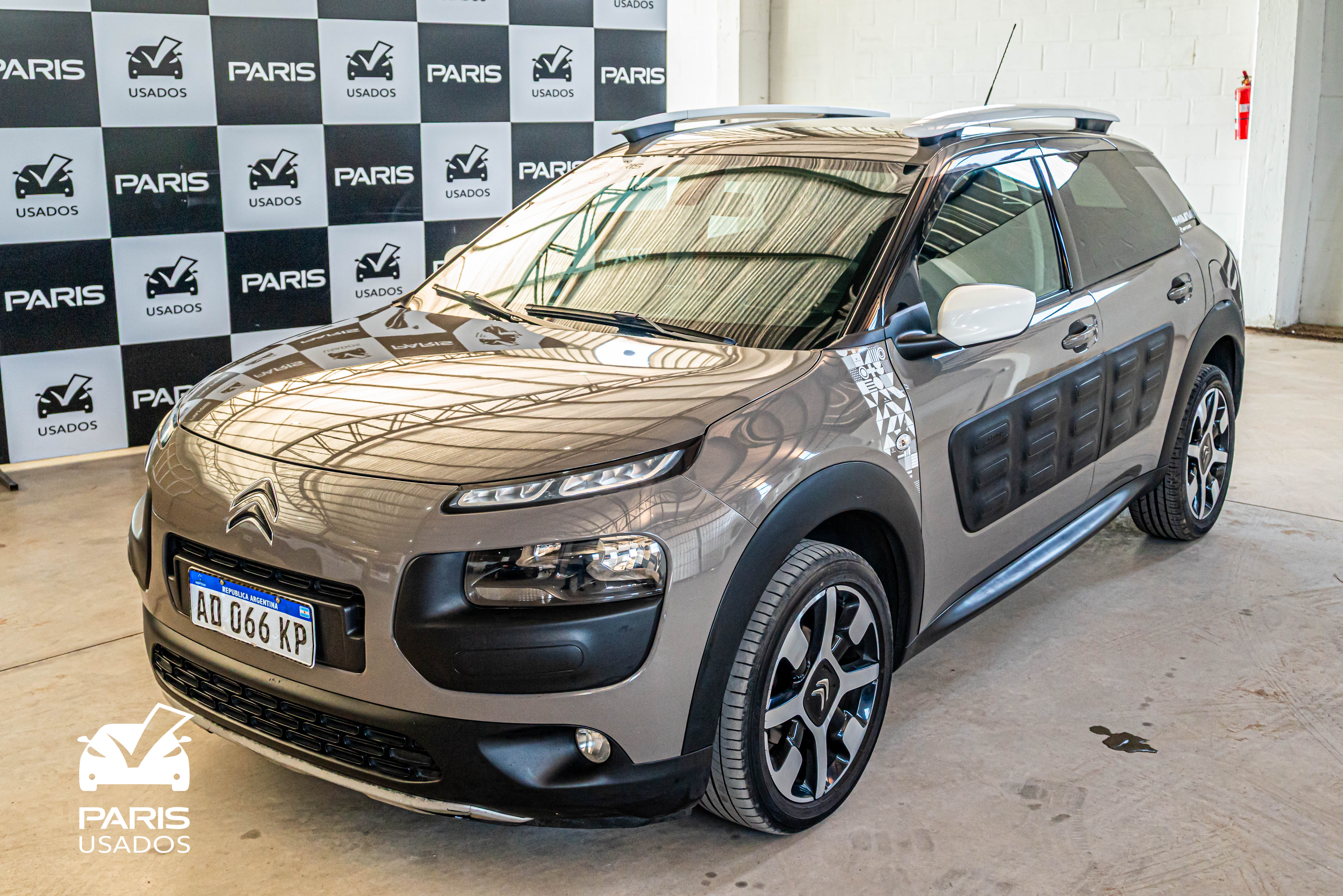 Citroën C4 CACTUS 1.2 RIP CURL 2018