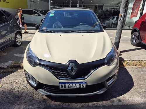 Renault Captur 2.0 Intens 2019