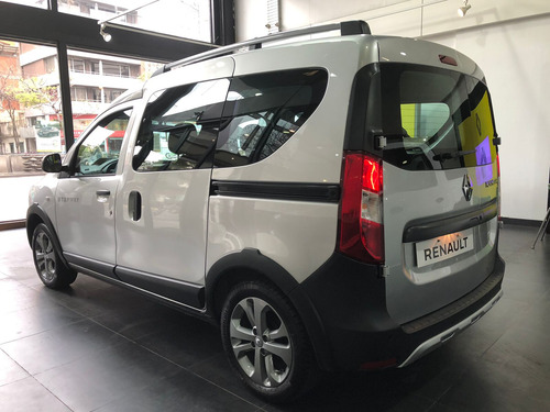 Renault Kangoo Ii 1.6 Sce Stepway 2025