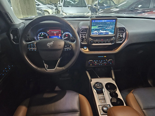 Ford Bronco Sport 2.0 4Wd Wildtrak At8 2023