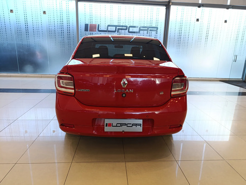 Renault Logan 1.6 16v Zen 2021