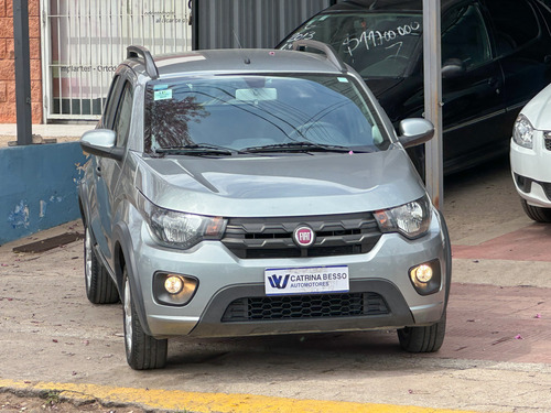 Fiat Mobi 1.0 Easy Live On 2019