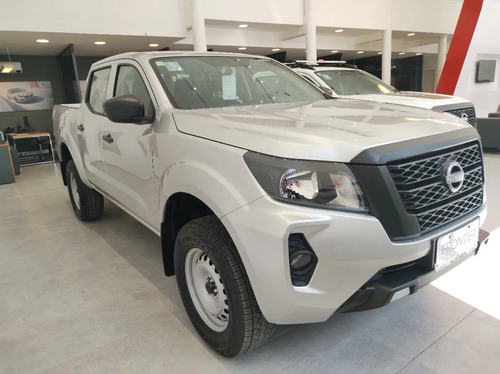 Nissan Frontier 2.3t S 4x4 Mt L22 2026