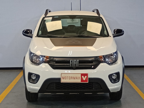 Fiat Mobi Treekking 2025