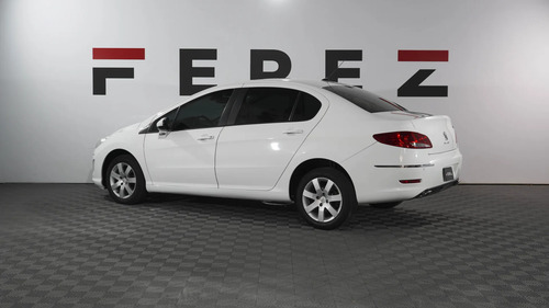 Peugeot 408 2.0 Allure Plus 143cv Tiptronic 2012
