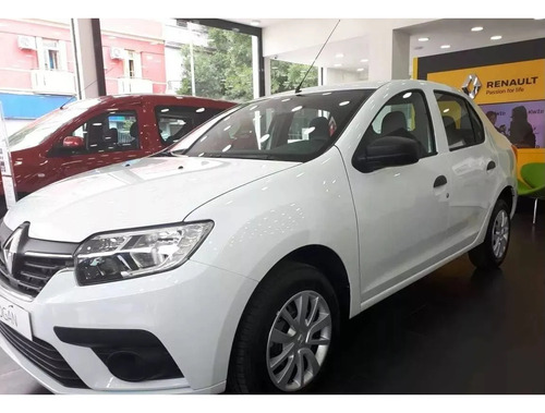 Renault Logan 1.6 16v Life 2025