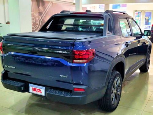 Chevrolet Montana 1.2 T PREMIER AT L26 2026