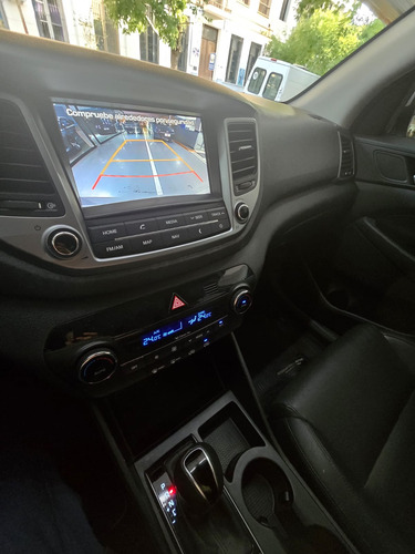 Hyundai Tucson 2.0 I Premium 2017