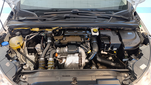 Citroën C4 Lounge 1.6 Hdi 115 Feel Pack 2017