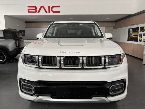 BAIC BJ60 2.0T Mhev 2026