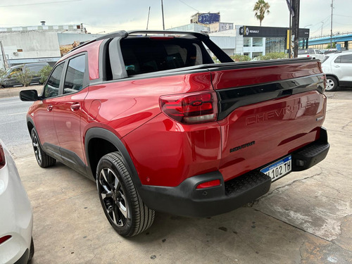 Chevrolet Montana 1.2 T Rs At 2025