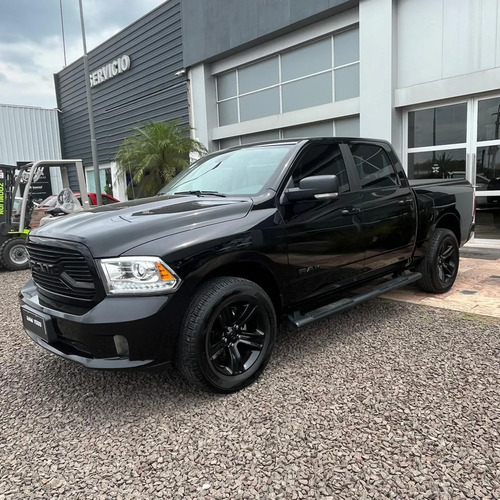 RAM 1500 5.7 Laramie Nigth Edition 2024