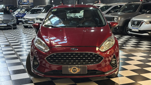 Ford Fiesta Kinetic 1.6 Titanium 120cv 2019