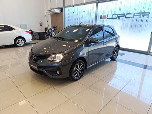 Toyota Etios 1.5 Xls Mt 2023