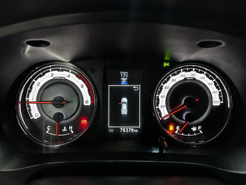 Toyota Hilux 2.8 TDI 4X2 DC SRX AT6 L16 2019