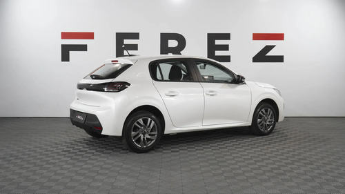 Peugeot 208 1.6 Allure At 2026