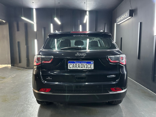 Jeep Compass 2.4 LONGITUDE AT6 4X2 L18 2019