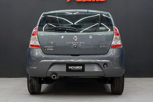 Renault Sandero 1.6 Privilege Nav 105cv 2014