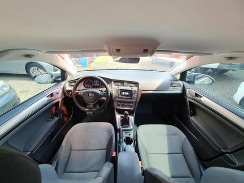 Volkswagen Golf 1.4 Comfortline Tsi 2017