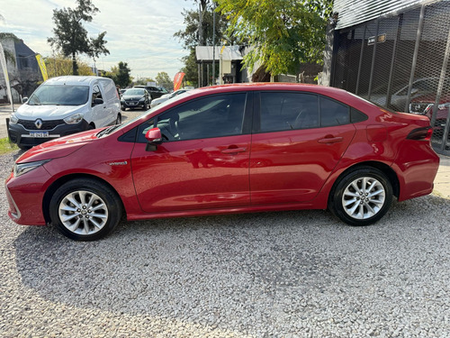 Toyota Corolla 1.8 Hev Xei Ecvt 2021