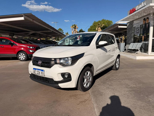 Fiat Mobi 1.0 Easy 2020