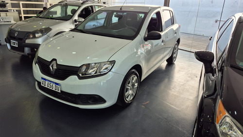 Renault Sandero 1.6 Expression 90cv 2019