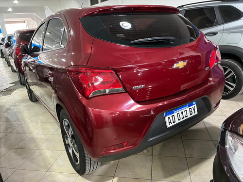 Chevrolet Onix 1.4 Ltz At 98cv 2018