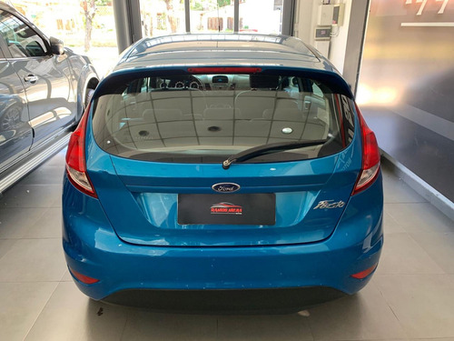 Ford Fiesta Kinetic 1.6 Se 120cv 2017