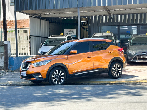 Nissan Kicks 1.6 Advance 2018