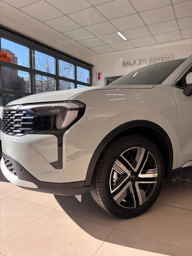 Ford Territory 1.8 Ecoboost Titanium At 2026