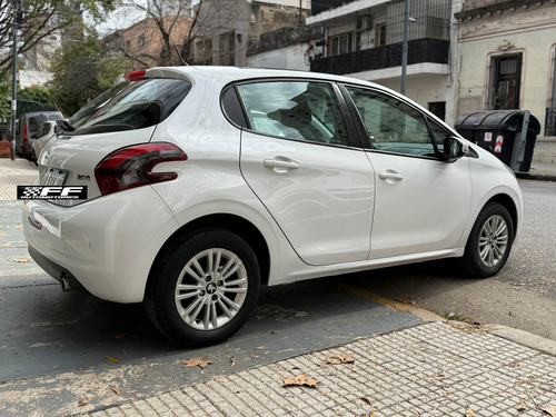 Peugeot 208 1.6 Allure 2019