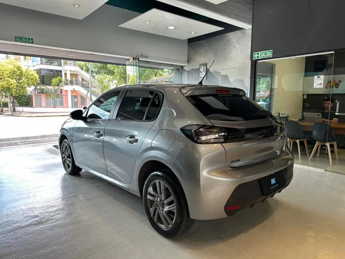 Peugeot 208 1.6 Allure 2025