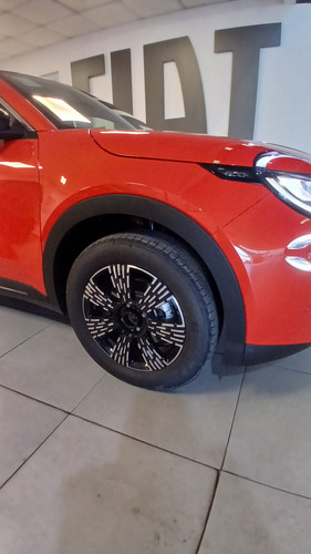 Fiat 600 Hybrid 2025