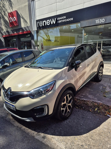 Renault Captur 2.0 Intens 2019