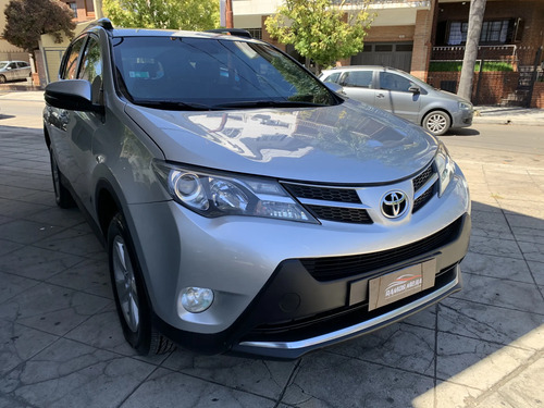 Toyota RAV4 2.5 4x4 Vx 6at 2014