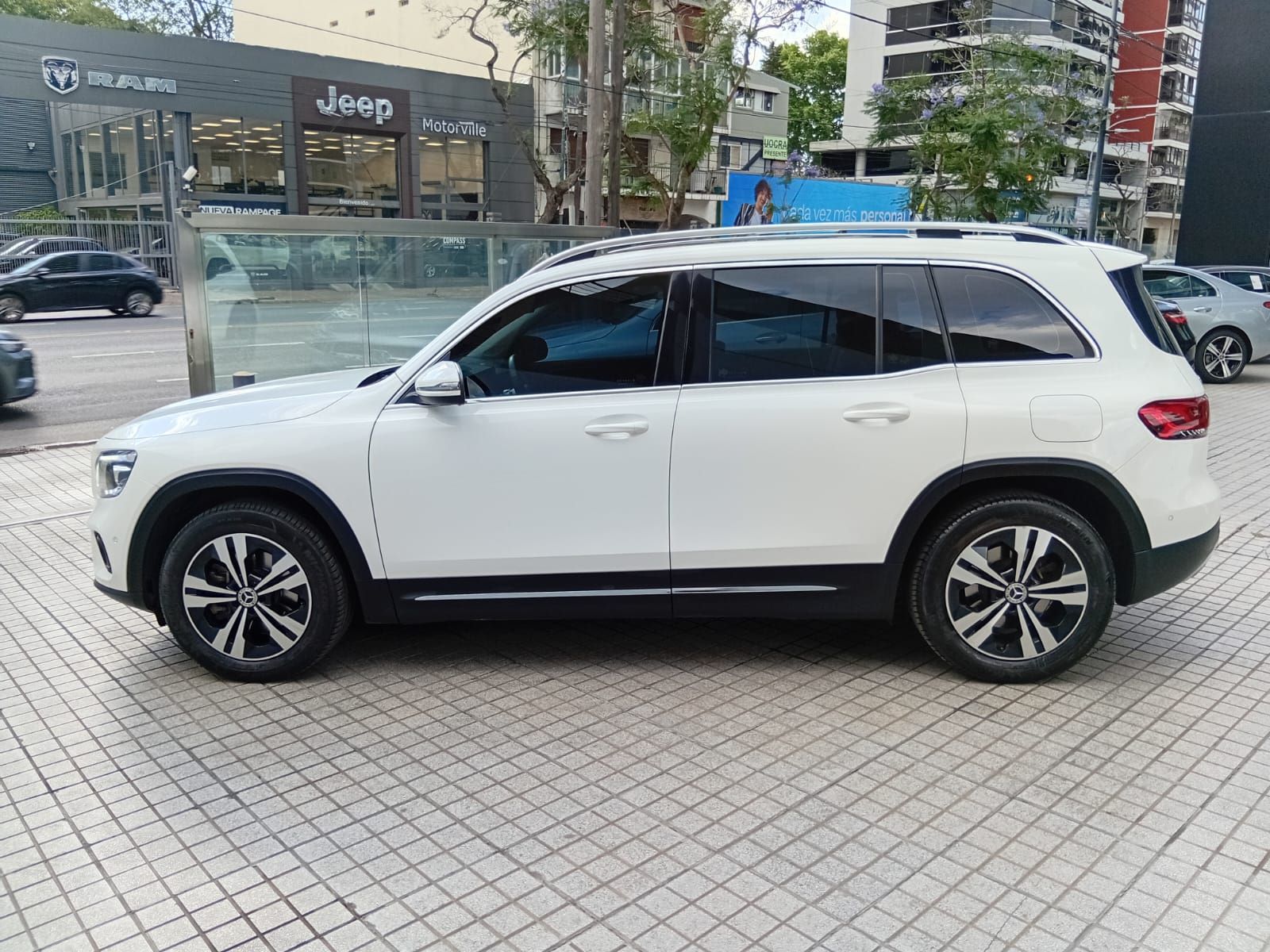 Mercedes-Benz GLB 250 2.0 Glb250 Progressive 224cv 2021