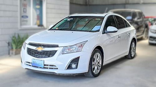 Chevrolet Cruze 1.8 Ltz At 2014