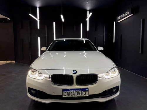 BMW 320 I SEDAN SPORTLINE L18 2018