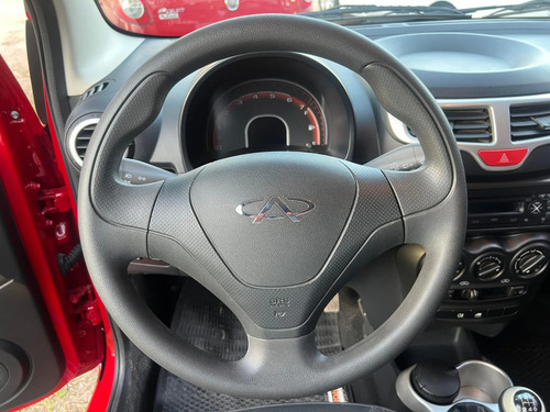 Chery QQ 1.0 Confort Security 2018