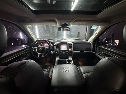 RAM 2500 TDI DCAB 4X4 LARAMIE L14 2014