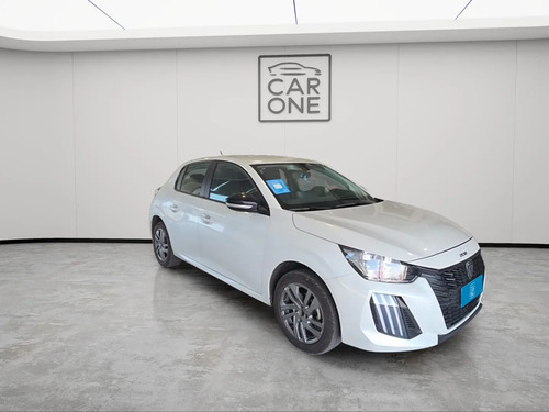 Peugeot 208 1.6 ALLURE PACK L24 2024