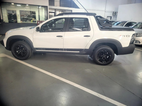 Renault Oroch 1.3 Tce 163 Outsider Mt 4Wd 2026