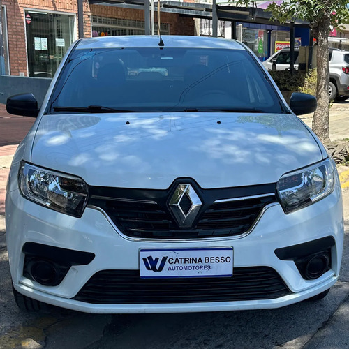 Renault Logan 1.6 16v Life 2023