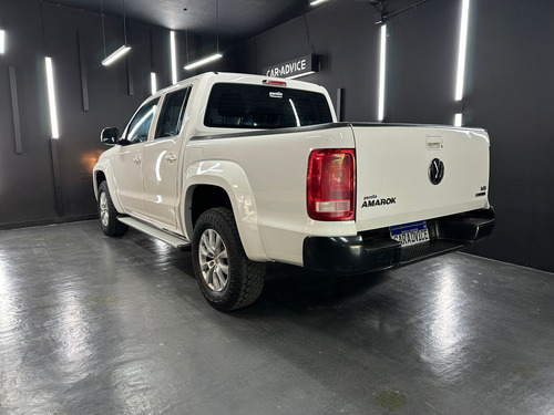 Volkswagen Amarok 3.0 TD V6 258HP 4X4 DC COMFORTLINE AT L20 2020