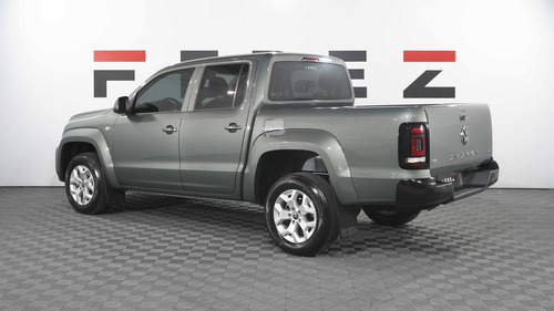 Volkswagen Amarok 3.0 Cd Tdi V6 258Cv Comfortline 4X4 At 2026